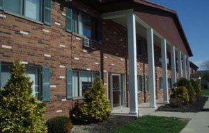 Baron Apartments