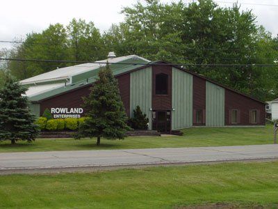Industrial properties