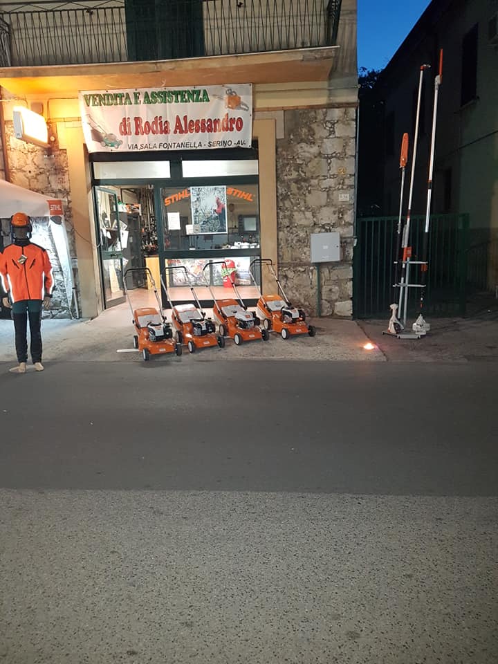 Esterno punto vendita