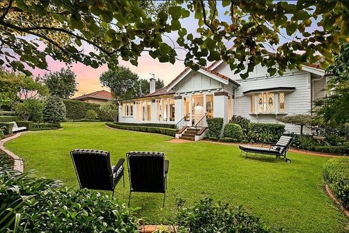 House Yard — Building Inspections in Toowoomba, QLD