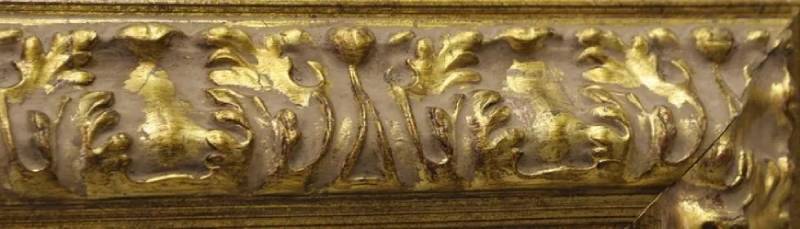 Dettaglio cornice