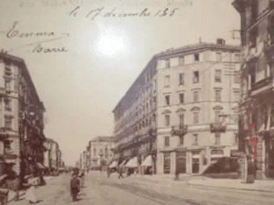 Foto d'epoca