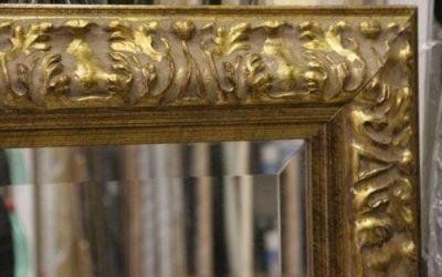 Dettaglio cornice