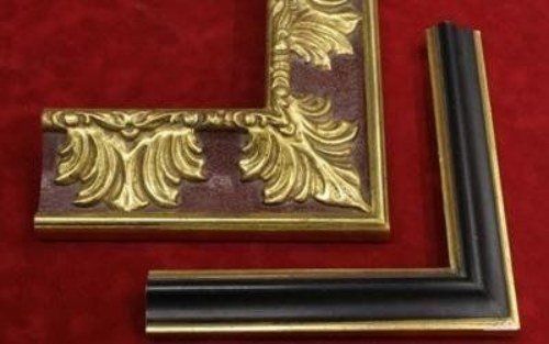 Dettaglio cornice