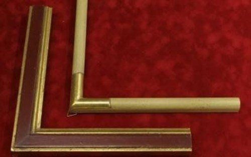 Dettaglio cornice