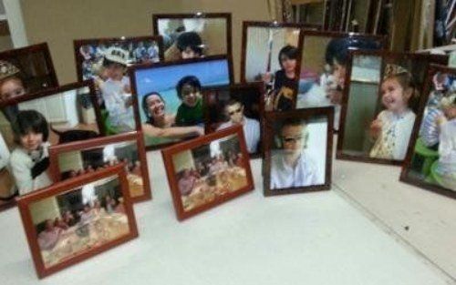 Foto incorniciate