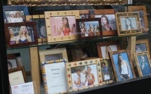 Foto incorniciate