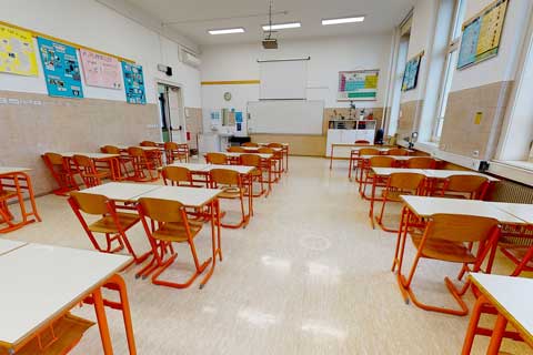 Classroom 201