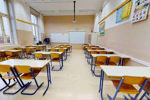 Classroom 203
