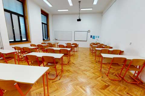 Classroom 214