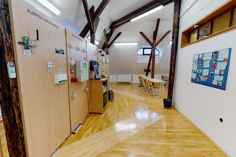 Classroom 408