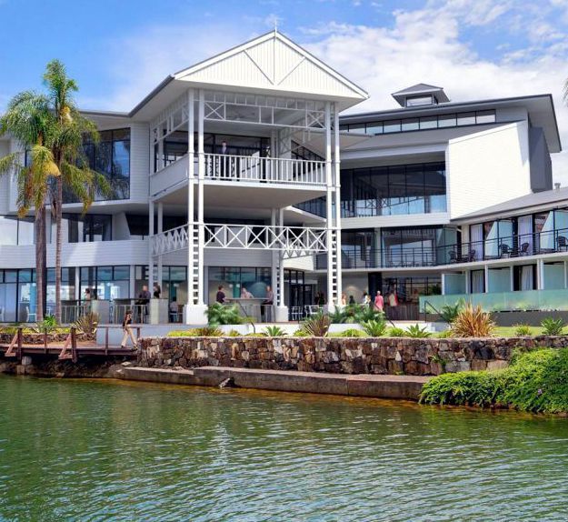 Elegant Club — North Coast Doors in Wauchope, NSW