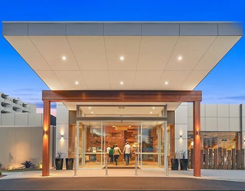 Modern Store — North Coast Doors in Wauchope, NSW