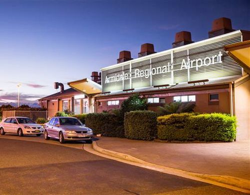 Regional Airport — North Coast Doors in Wauchope, NSW