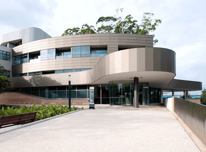 Justice Precint — North Coast Doors in Wauchope, NSW