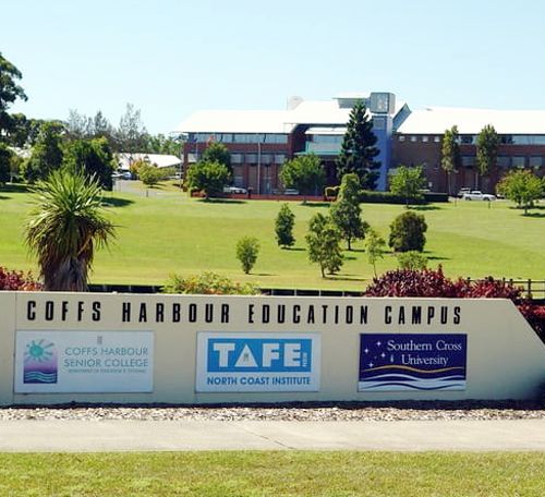 Elegant Lawn Place — North Coast Doors in Wauchope, NSW