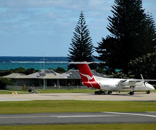 Private Plane— North Coast Doors in Wauchope, NSW