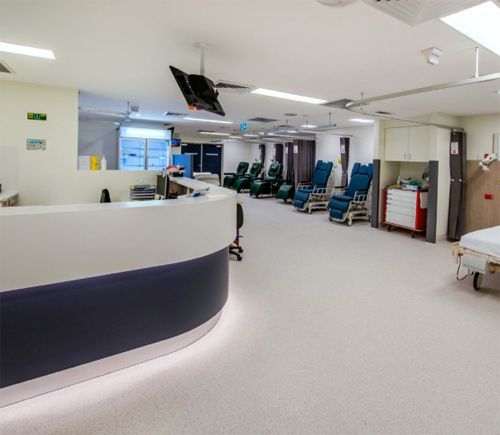 Baringa Private Hospital — North Coast Doors in Wauchope, NSW