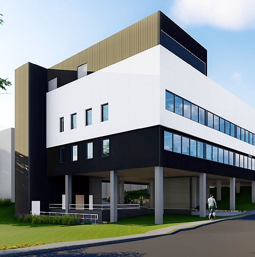 Ambulatory Care Unit — North Coast Doors in Wauchope, NSW