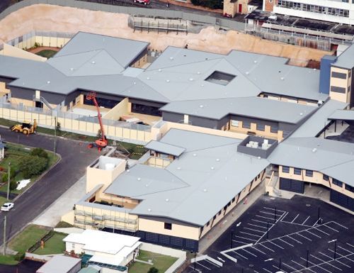 Mental Health Unit — North Coast Doors in Wauchope, NSW
