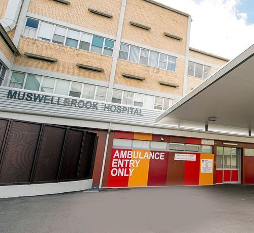 District Hospital — North Coast Doors in Wauchope, NSW