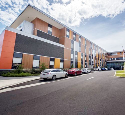 Base Hospital — North Coast Doors in Wauchope, NSW