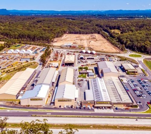 Expressway Spares — North Coast Doors in Wauchope, NSW