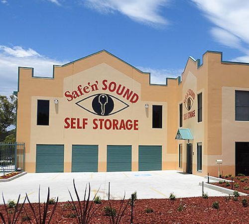 Safe n Sound — North Coast Doors in Wauchope, NSW