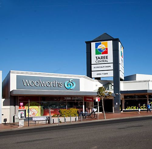 Wool Worths — North Coast Doors in Wauchope, NSW