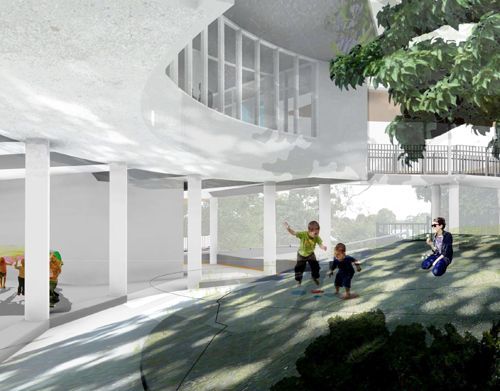 Coffs Harbor Public School — North Coast Doors in Wauchope, NSW
