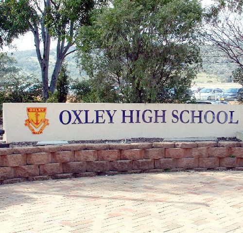 Oxley High School — North Coast Doors in Wauchope, NSW