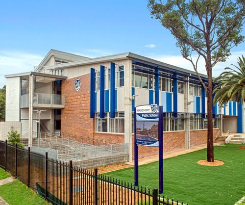 Wauchope Public School — North Coast Doors in Wauchope, NSW