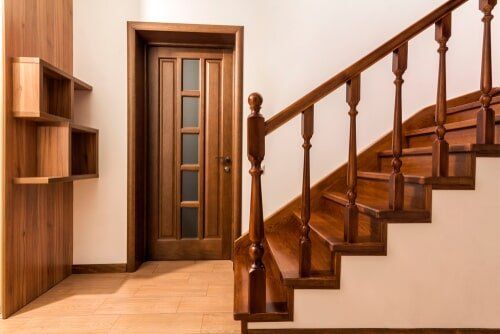 Standard Stair — North Coast Doors in Wauchope, NSW