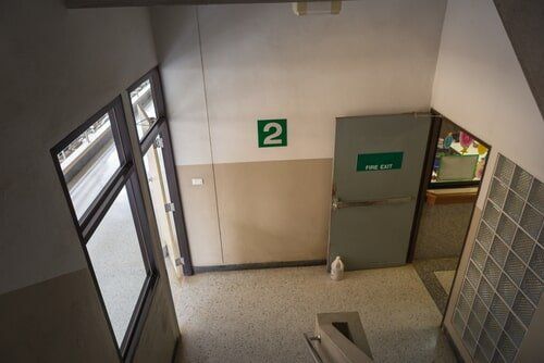 Office Top View — North Coast Doors in Wauchope, NSW
