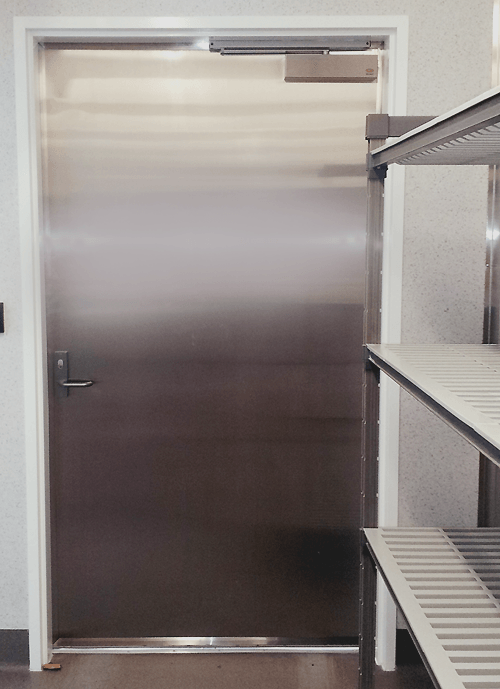 COMM SLIDER 500 Kitchen-Storage — Door Specialist in Wauchope, NSW