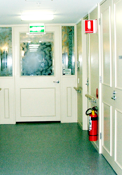 Comm Slider 500 — Door Specialist in Wauchope, NSW