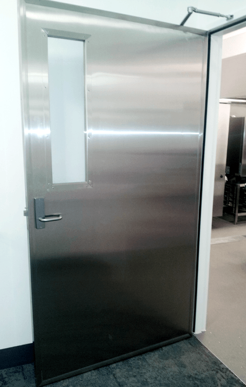 Comm Slider 500 4 — Door Specialist in Wauchope, NSW