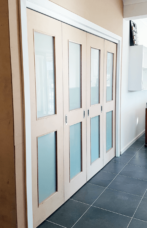 Comm Slider 500 Office 4 — Door Specialist in Wauchope, NSW