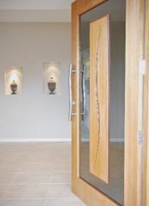 Residential Door — Door Specialist in Wauchope, NSW