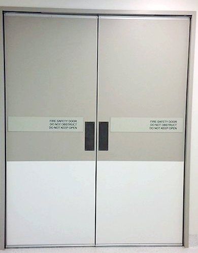 Fire Door Slider— Door Specialist in Wauchope, NSW