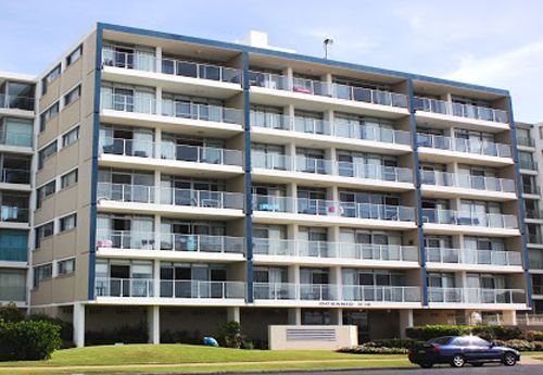 Oceanic Holidays — North Coast Doors in Wauchope, NSW