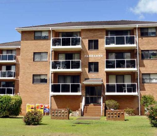 Parklane Apartments — North Coast Doors in Wauchope, NSW