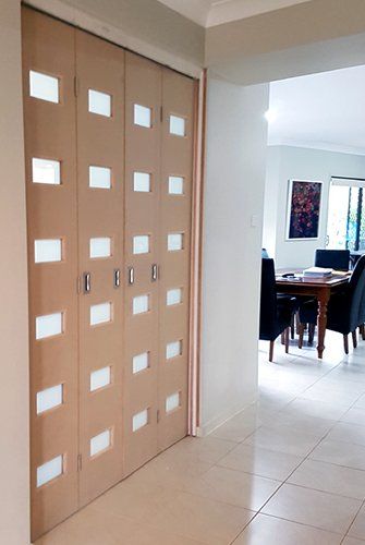 RESI-Bifold-Pair-Set — Door Specialist in Wauchope, NSW