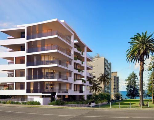 Scape Apartments — North Coast Doors in Wauchope, NSW