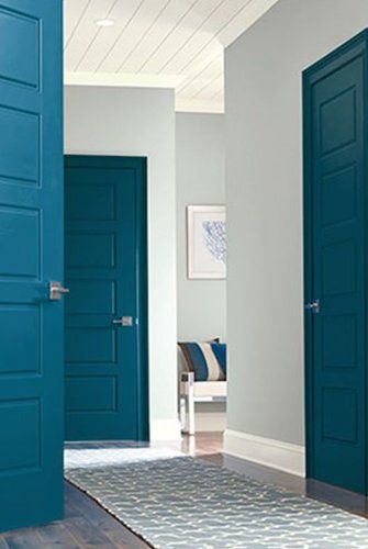 Blue Door — Door Specialist in Wauchope, NSW