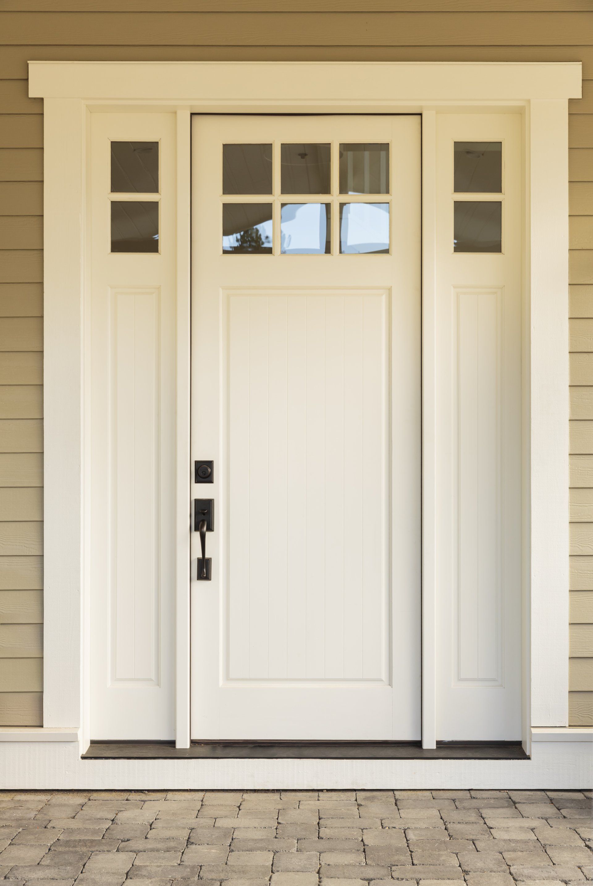 RESIDENTIAL Door — Door Specialist in Wauchope, NSW