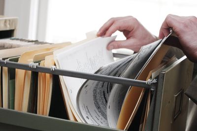 Document Disposal