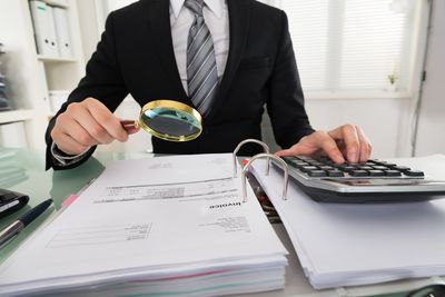 Tax Investigation