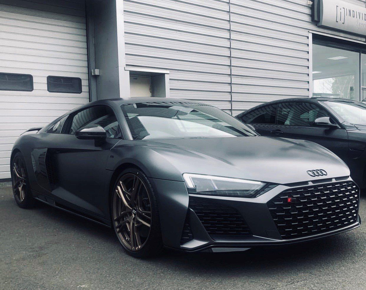 Audi Accident Repair Centre