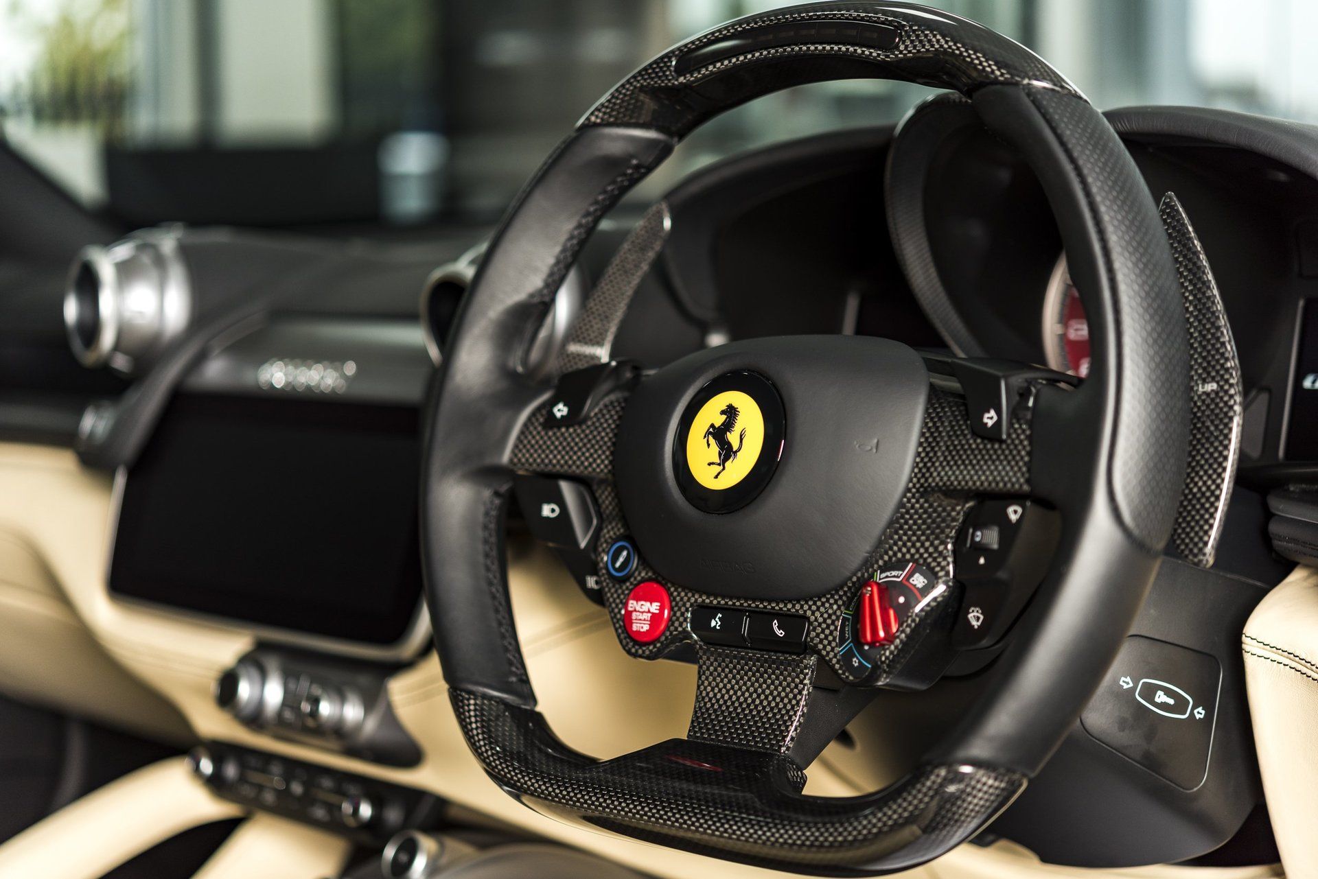 Ferrari Repairs